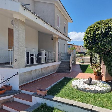 Appartamento Via Oristano Будони Экстерьер фото